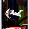 Domingo Leyba RC Topps Chrome