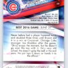 Kris Bryant Bowmans Best