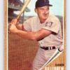 Harmon Killebrew MK 1962 Topps
