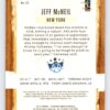 Jeff McNeil RC Diamondkings