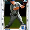 Bobby Witt Jr. 1st Bowman Chrome