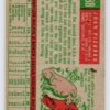 Juan Pizzaro 1959 Topps