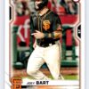 Joey Bart RC Bowman Paper