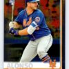 Pete Alonso RC Topps Chrome