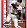 Freddie Freeman Topps Home Run Challenge