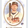 Dansby Swanson RC Allen & Ginter