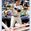 Aaron Judge RC Topps Update Rookie Debut US99