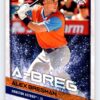 Alex Bregman A-Breg Topps Big League
