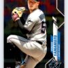 Jordan Yamamoto RC Topps Chrome