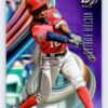 Victor Robles /250 Purple RC Bowman Platinum