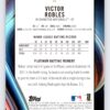 Victor Robles /250 Purple RC Bowman Platinum