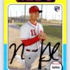 Nick Senzel RC Topps Archives