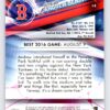 Andrew Benintendi RC Bowmans Best