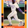 Bo Jackson 1988 Donruss Baseball's Best