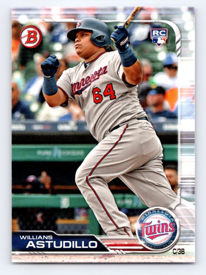 Willians Astudillo RC Bowman