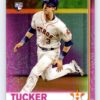Kyle Tucker RC Pink Refractor Topps Chrome