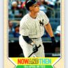 Aaron Judge Now and Then 2017 Topps Heritage #NT10