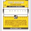 Terry Bradshaw /50 Gold Foil Donruss Press Proof