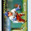 Bobby Witt Jr. Topps Series 1
