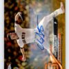 Chris Stratton RC Autograph /50 Gold Topps Chrome