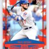 Kris Bryant Ministers of Mash Topps Big League