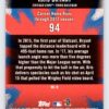 Kris Bryant Ministers of Mash Topps Big League