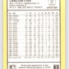 Carlton Fisk 1988 Donruss Baseball's Best