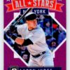 Aaron Judge 2018 Donruss Optic All Stars Purple Prizm #171