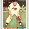 Woodie Held 1961 Topps