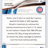 Kris Bryant Next Generation Bowman Platinum