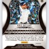 Kris Bryant Red Prizm