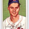 Fred Hatfield 1952 Bowman
