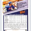 Pete Alonso RC Topps Archives