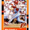 Mike Schmidt HoF 1988 Donruss Baseball's Best