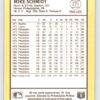 Mike Schmidt HoF 1988 Donruss Baseball's Best