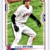 Shohei Ohtani Bowman Paper