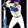 Kyle Lewis RC Topps Chrome