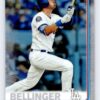Cody Bellinger Refractor Topps Chrome