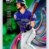 Brendan Rodgers /99 Green Bowman Platinum