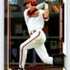 Dansby Swanson 1st Bowman Chrome
