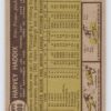 Harvey Haddix 1961 Topps