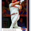 Rhys Hoskins Topps Chrome