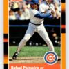 Rafael Palmeiro 1988 Donruss Baseball's Best