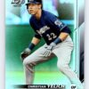 Christian Yelich Bowman Platinum