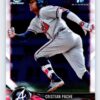 Christian Pache 1st Bowman Chrome