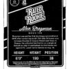 Alex Bregman RC Donruss Optic Rated Rookie