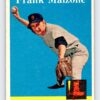 Frank Malzone 1958 Topps