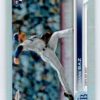 Shane Baz RC Refractor Image Variation Topps Chrome