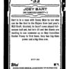 Joey Bart Top 100 Bowman Chrome