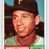 Harvey Haddix 1961 Topps